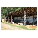 Property/Land - Open Barn, contents not included