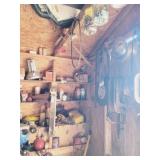 Tools & Other Miscellaneous Items