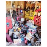 Tools & Other Miscellaneous Items