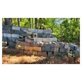 Lot of Cinderblock