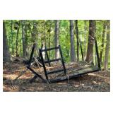 Utility Trailer parts - as is