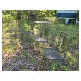 Misc Outdoor furniture