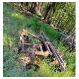 Farm Machinery & Implements