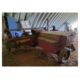New Holland Hayliner