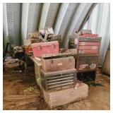 Miscellaneous Tool Boxes