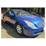 2008 Nissan Altima 2-door coupe