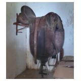 Horse Saddle