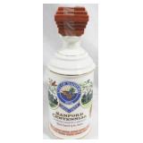 Old Rip Van Winkle Sanford Centennial Bottle