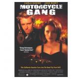 Motorcycle Gang (1994) Movie Poster