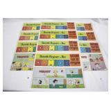 10 pc. Lot of Sunday Comics Newspapers