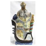 S. Gimignano Bottle - 12" tall