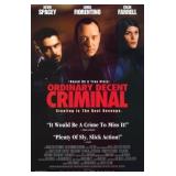 Ordinary Decent Criminal (2000) Movie Poster