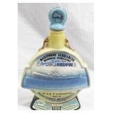 Jim Beam Operation Redfin Submarine Bottle