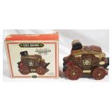 Ezra Brooks Overland Express w/ Box