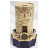 Ezra Brooks American Legion Bottle