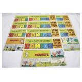 10 pc. Lot of Sunday Comics Newspapers