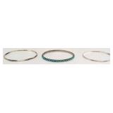Set of 3 Bracelets