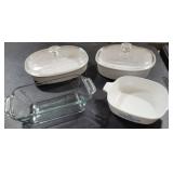 Pyrex & Corning lot