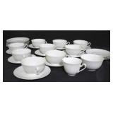 Royal Copenhagen China - 29 pieces