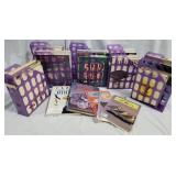 Group bird & duck carving books/magazines