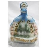 Jim Beam 95th Kentucky Derby Bottle - 11" tall