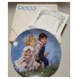 Reco Collector plate