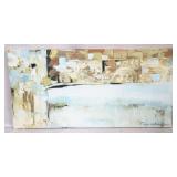 Canvas Print (Faux Painting)