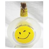 Happy Vodka Bottle - 8.5" tall