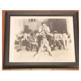 Framed Print - 12.5" x 10"