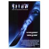 Below (2002) Movie Poster