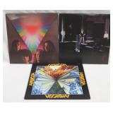 Lot of 3 Ambrosia Records