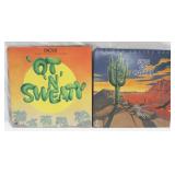 Lot of 2 Cactus Records
