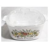 Corning Spice of Life Dish w/ Lid