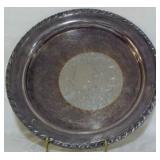 Oneida Silver Plate 10" Tray