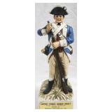 Hoffman "Battle of Concord" Bottle - 12" tall