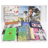 Lot of Assorted Books