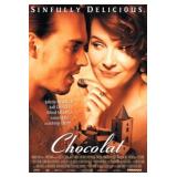 Chocolat (2001) Movie Poster