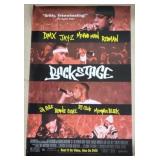 Backstage (2000) Movie Poster