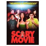 Scary Movie (2000) Movie Poster
