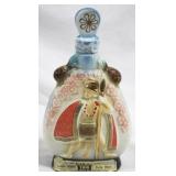Jim Beam Hawaii Bottle - 11.5" tall