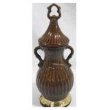 Jim Beam Regal China Bottle - 12" tall