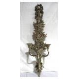 Wall Hanging Candle Holder - 11 x 37