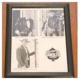 Framed Print - 12.5" x 10"