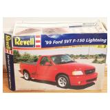 Revell Ford Truck Model Kit in Box