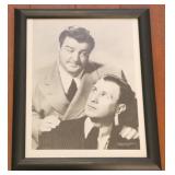 Framed Print - 12.5" x 10"