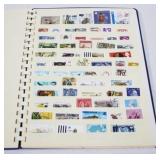 Stamp Book - World