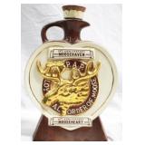 OMB P.A.P. Order of Moose Bottle - 11" tall