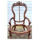 Oversized Chair Frame