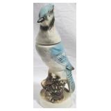 Jim Beam Blue Jay Bottle - 14" tall