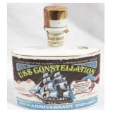 Marita Spirits Co. USS Constellation Bottle